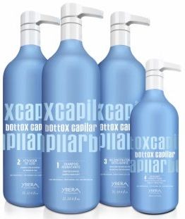 BOTTOX CAPILAR YBERA