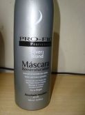 MÁSCARA SILVER PRÓ-FIO